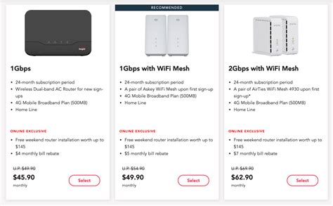 singtel broadband recontract