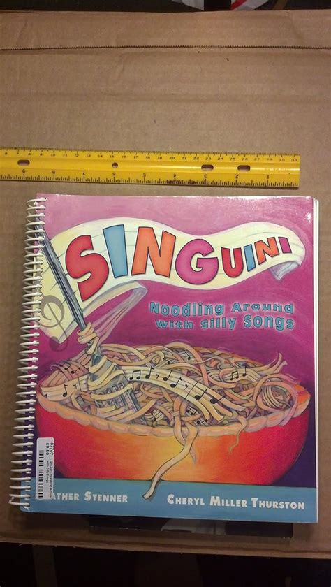 singuini noddling around with silly songs Epub