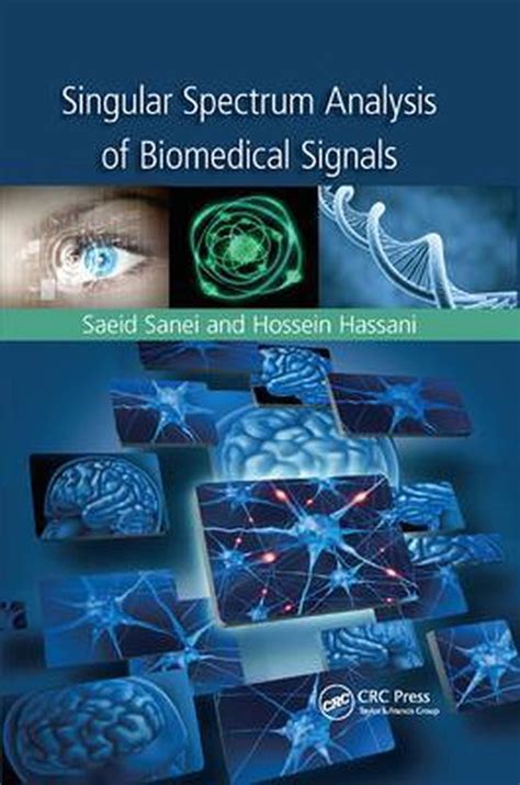 singular spectrum analysis biomedical signals Reader