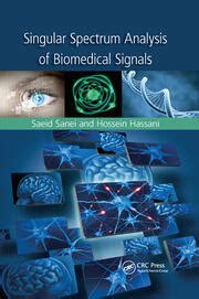 singular spectrum analysis biomedical signals Reader