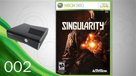 Singularity Xbox 360 Walkthrough