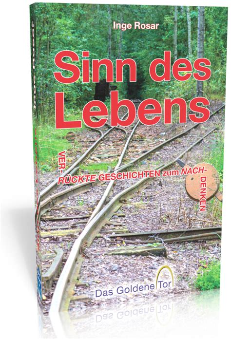 sinn lebens ver r ckte geschichten nach denken Kindle Editon