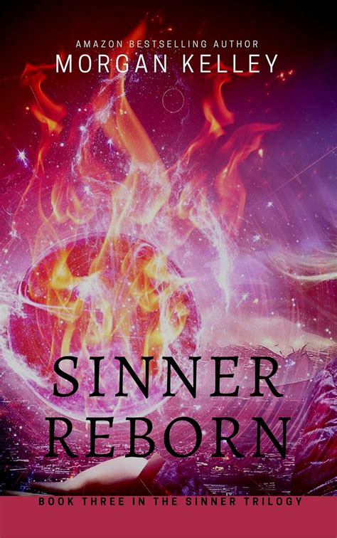 sinner reborn the carter chronicles ~book three ~ Reader