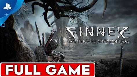 Sinner Sacrifice For Redemption Walkthrough