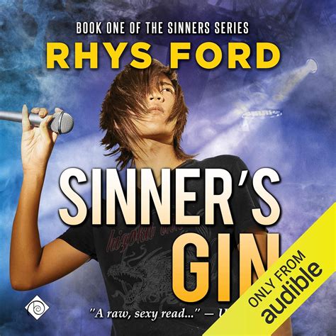 sinners gin sinners 1 Reader