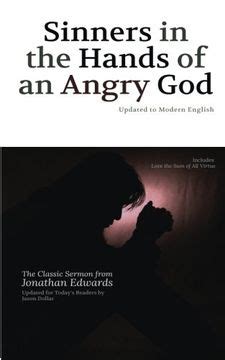 sinners in the hands of an angry god updated to modern english Reader