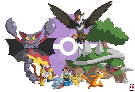 sinnoh team