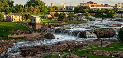 sioux falls south dakota car rentals