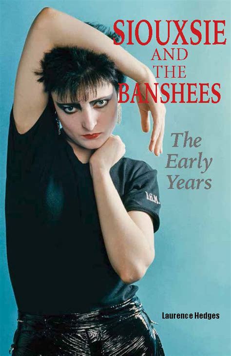 siouxsie and the banshees the authorised biography Epub