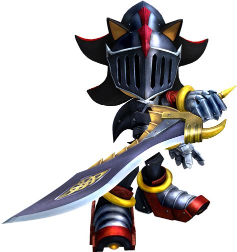 sir lancelot sonic