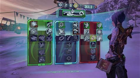 siren borderlands 2 best build