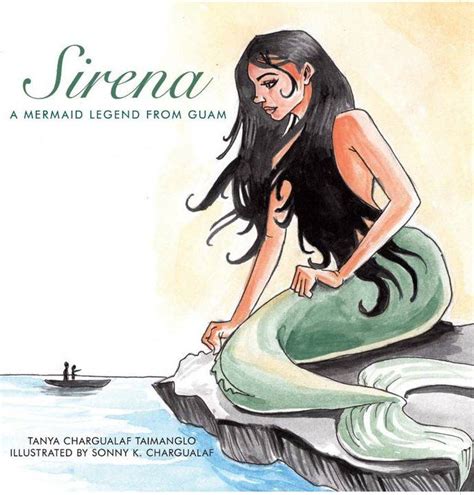 sirena a mermaid legend from guam Reader