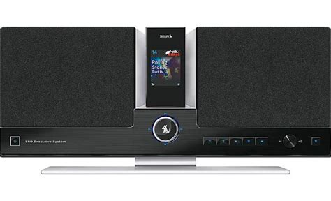 sirius s50 speaker systems owners manual PDF