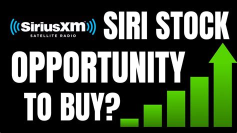 siriusxm stock price