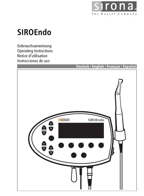 sirona service manual pdf  Ebook Doc
