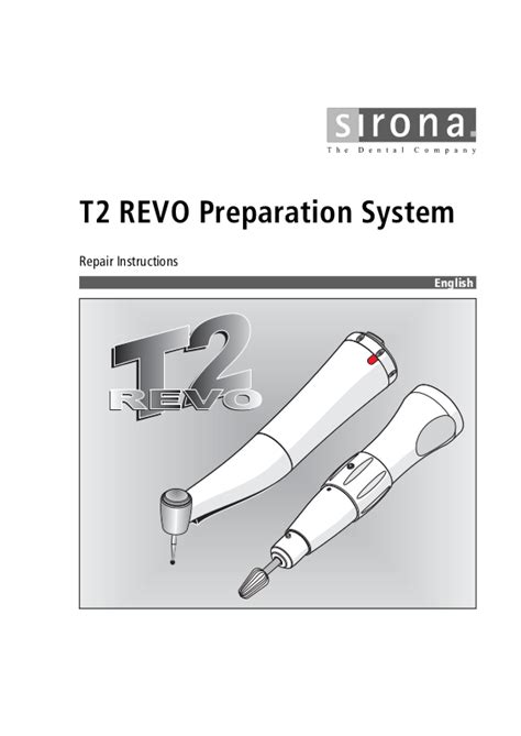 sirona-service-manual Ebook PDF