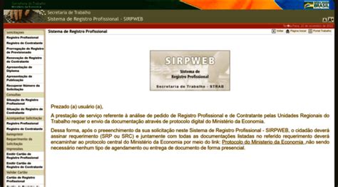 sirpweb consulta