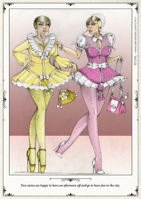 sissy boy drawings art Doc