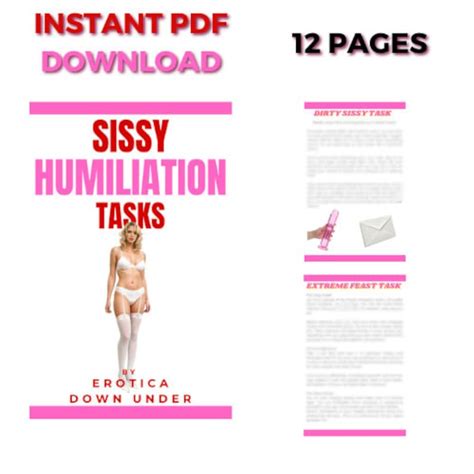 sissy trainer guide pdf Epub