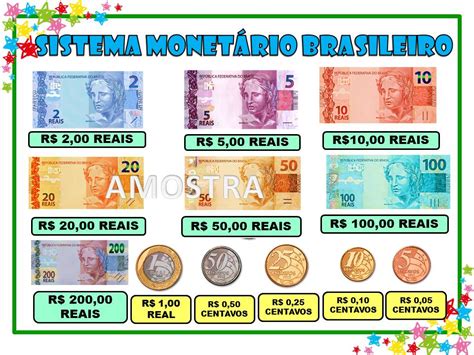 sistema monetario brasileiro