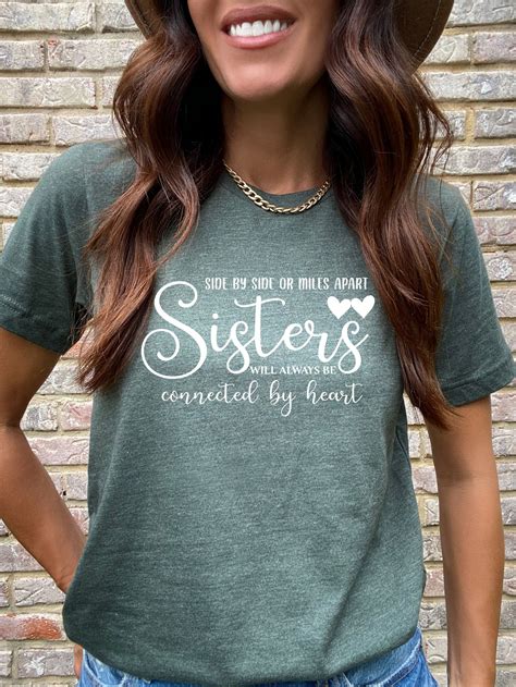 sister shirts for 3