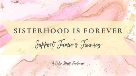 sisterhood is forever sisterhood is forever Doc