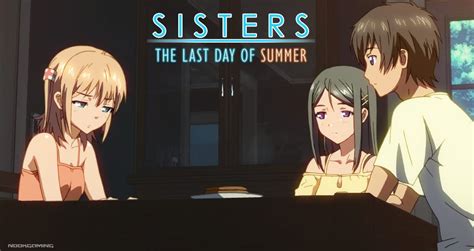 sisters: last day of summer