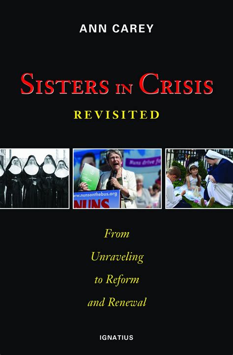 sisters in crisis revisited from unraveling to reform and renewal Doc