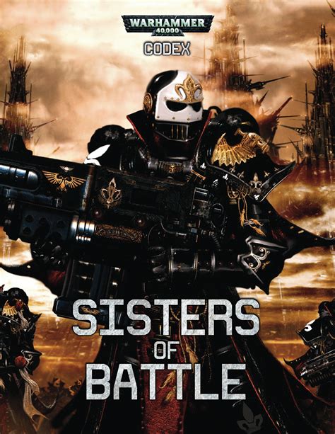 sisters of battle codex Doc