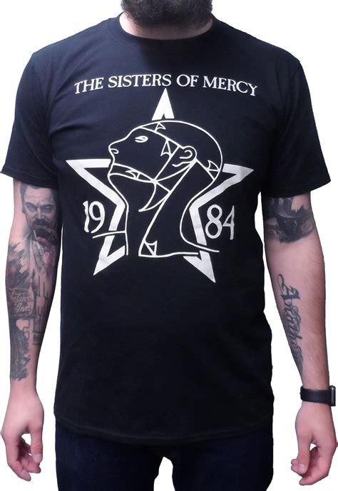 sisters of mercy shirt