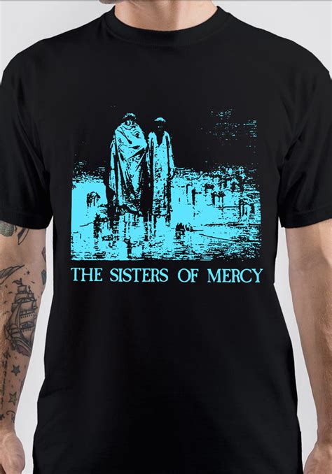 sisters of mercy t shirt