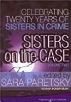 sisters on the case celebrating twenty years of sisters in crime Reader