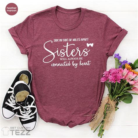 sisters t shirt