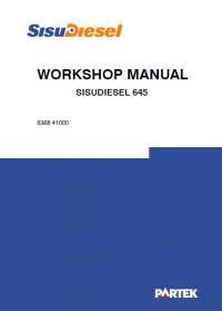 sisu diesel 645 Ebook PDF