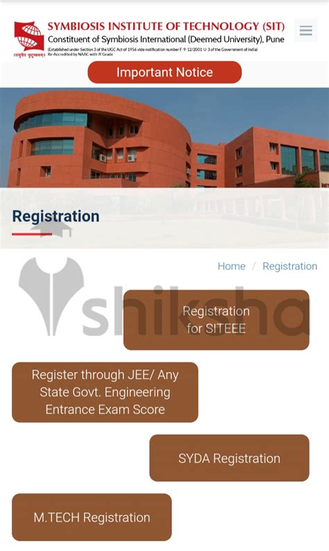 sit admissions portal