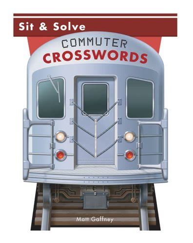sit and solve® crosswords sit and solve® series Doc
