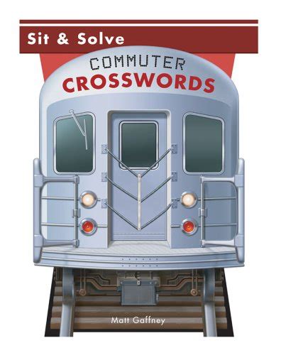 sit and solve® crosswords sit and solve® series Doc