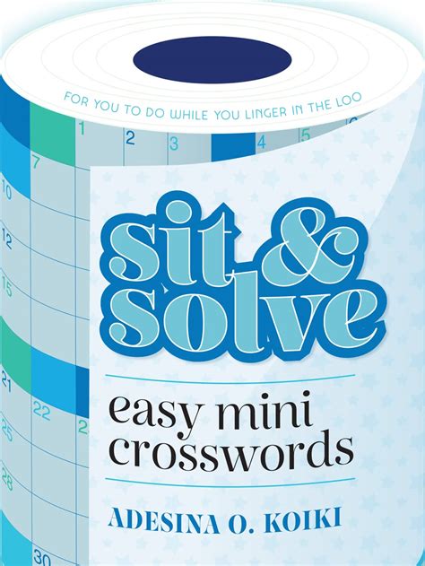 sit and solve® easy as can be crosswords sit and solve® series Epub