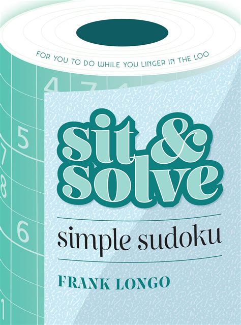 sit and solve® tight fit sudoku sit and solve® series PDF