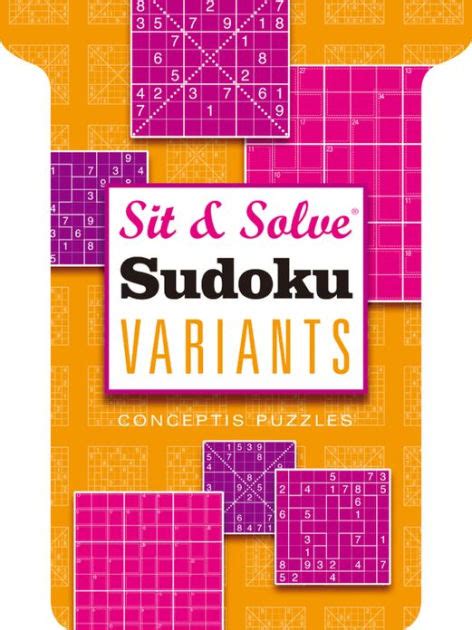 sit and solve hard sudoku sit and solve series Doc