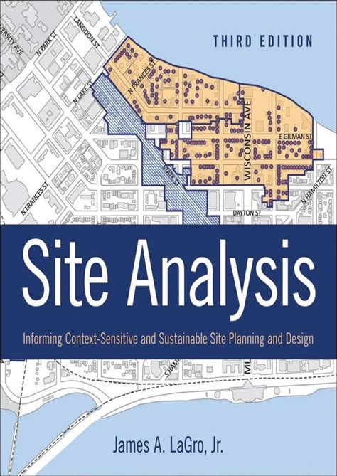 site analysis informing context sensitive sustainable Epub