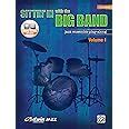 sittin in with the big band vol 1 drums book and cd Epub