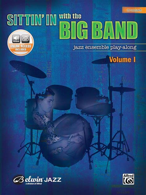 sittin in with the big band vol 1 drums book and cd Epub