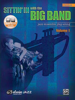 sittin in with the big band vol 1 trumpet book and cd Epub