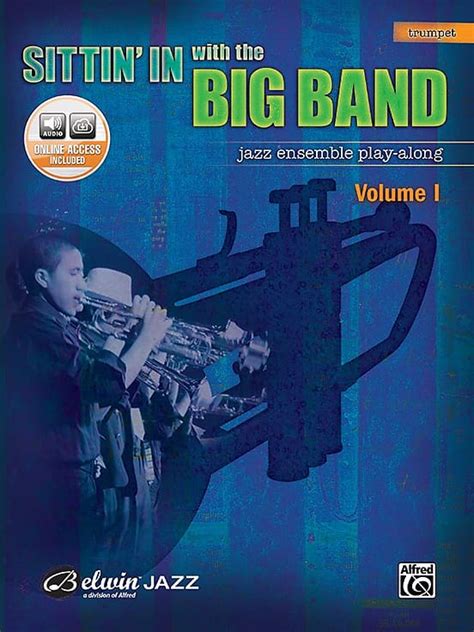 sittin in with the big band vol 1 trumpet book and cd Epub