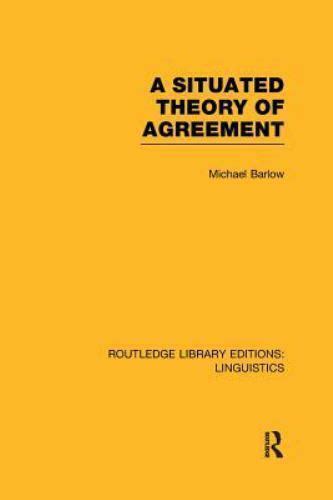 situated agreement routledge library editions Doc