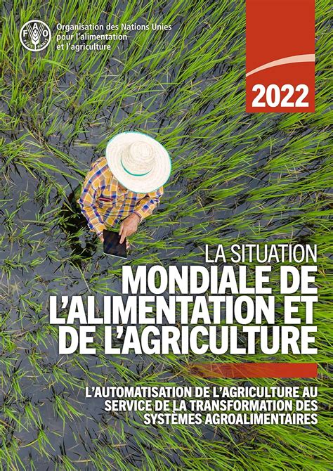 situation mondiale lalimentation lagriculture 2015 ebook Kindle Editon