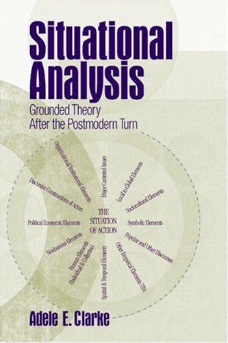 situational analysis grounded theory after the postmodern turn Epub