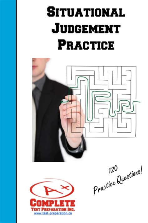 situational judgment test preparation guide Kindle Editon