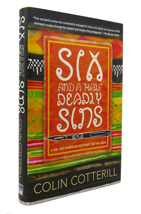 six and a half deadly sins Reader